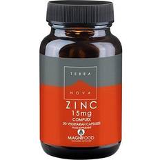 Terranova Zinc 15mg Complex 50 st