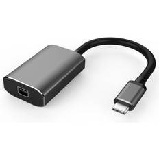 Kabel usb c mini displayport Iiglo USB C-Mini Displayport M-F Adapter