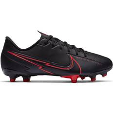 Nike mercurial vapor 13 Nike Mercurial Vapor 13 Academy MG GS - Black/Dark Smoke Grey/Black