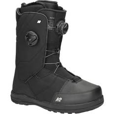 K2 Botas de snowboard K2 Botas Snowboard Maysis Clicker X HB BOA negro Black