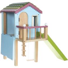 Lottie Dolls & Doll Houses Lottie Treehouse