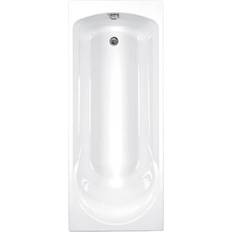 Oval Built-In Bathtubs Carron Arc 1500x700