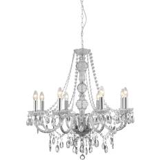 Searchlight Electric Marie Therese Pendellampa ∅ 74cm