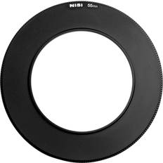 NiSi 55mm Lens Thread to V5, V5 Pro, V6 &amp C4 Filter Holder Adapter Ring