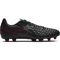 Nike Tiempo Legend 8 Club MG M - Black /Chile Red/Dark Smoke Gray