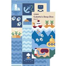 Blue Ocean Adventure Map