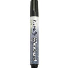 Ballograf Pennor Ballograf Friendly Whiteboard Non Permanent Marker Black