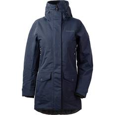 Didriksons Frida Women's Parka - Dark Night