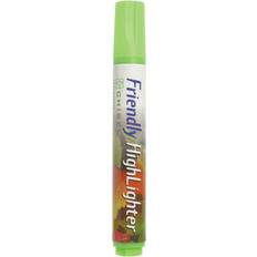 Ballograf Friendly Highlighter Green
