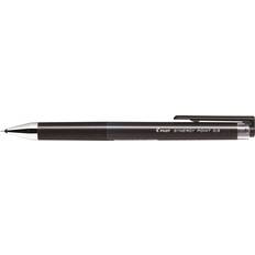 Nero Penne gel Pilot Synergy Point Gel Ink Rollerball Pen Black 0.5mm