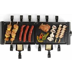 Livoo Appareil À Raclette 12 Personnes 1800 W Domoclip DOC185