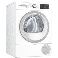 Torktumlare Bosch WTU876HASN Vit