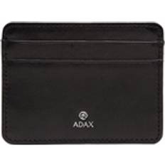 Adax Svarta Plånböcker & Nyckelhållare Adax Noel Chicago Card Holder - Black