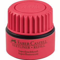 Vannbasert Penntilbehør Faber-Castell Textliner Refill Red