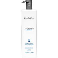 Pump 1000ml Lanza Healing Moisture Kukui Nut Conditioner Pump