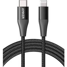 Anker powerline ii Anker PowerLine+ II USB C-Lightning 1.8m