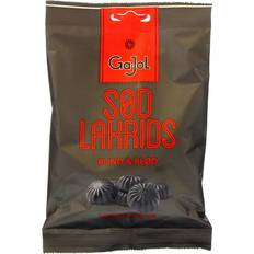 Gajol Lakrids Gajol Lakrids Sød 140g