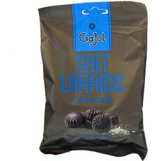 Ga jol salt lakrids Gajol Lakrids Salt 140g