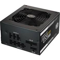 Cooler Master MWE Gold 650 V2 Full Modular 650W 12 cm 80 Plus