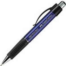 Faber-Castell Ballpoint Pens Faber-Castell Grip Plus Blue Metetallic