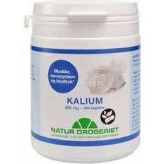 Drogeriet kalium Natur Drogeriet Kalium 300mg 120 st