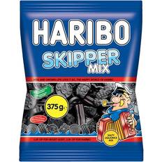 Haribo Lakrids Haribo Skipper Mix 375g