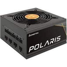 Chieftec Fuentes de alimentación Chieftec Polaris 550 W 20+4 Pin ATX PS/2 Negro