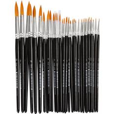 Gold Line Brushes 1.5-8mm 36pcs