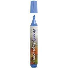 Ballograf Markers Ballograf Friendly Highlighter Blue