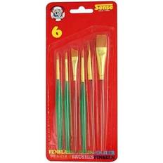 Brushes 6pcs