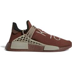 Adidas x Pharrell Williams Trainers adidas NMD Hu M - Auburn/Auburn/Simple Brown