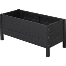 Plus Krukker, Planter & Dyrkning Plus Planter Box with Feet 37x88x39cm