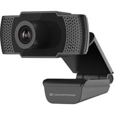 Webcams Conceptronic Webcam Amdis Full HD