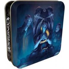 Conspiracy Blue Blanket 
