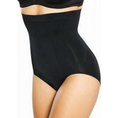 Shapewear & Under Garments Spanx OnCore High-Waisted Brief - Very Black