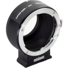 Metabones Adapter Nikon F To Micro 4/3 II Lens Mount Adapter