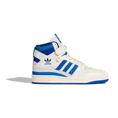 adidas OG Forum 84 - Off White/Bright Blue/Cloud White