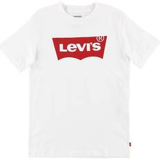 Kid's Batwing Tees - White