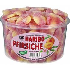 Haribo Ruoka ja Juomat Haribo Happy Peaches 1.35 kg