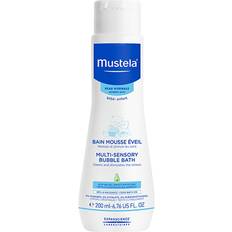 Vauvan ihon ale Mustela Bébé Bain kylpyvaahto lapsille 200 ml