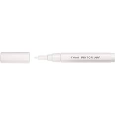 Pilot Feutres Pilot Pintor Marker Pen White 1mm