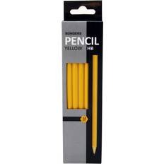 Büngers Pencil Yellow HB 12-pack
