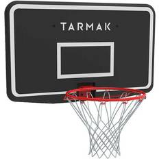 Black Basketball Hoops Tarmak Wall-Mounted Basketball Hoop SB100