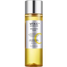 Pigmentaatio Tonerit Missha Vita C Plus Brightening Toner