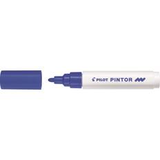 Pilot Pintor Marker Pen Blue 1.40mm