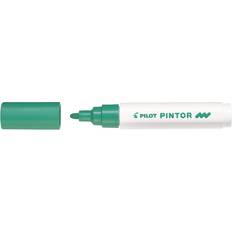 Pilot Pintor Marker Pen Green 1.40mm