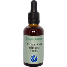 Ashwaganda Örtspecialisten Ashwaganda 50ml