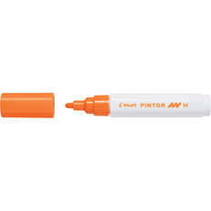 Pilot Orange Markers Pilot Pintor Marker Pen Orange 1.40mm