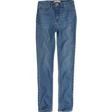 Levis 720 Levi's 720 High Rise Supe Skinny Jeans - Annex (4E4691-M8L)