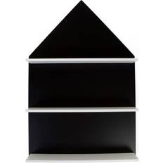 Blackboard House Wall Shelf